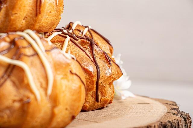 Découverte des Choux et Éclairs : LArt de la Pâtisserie Réinventé