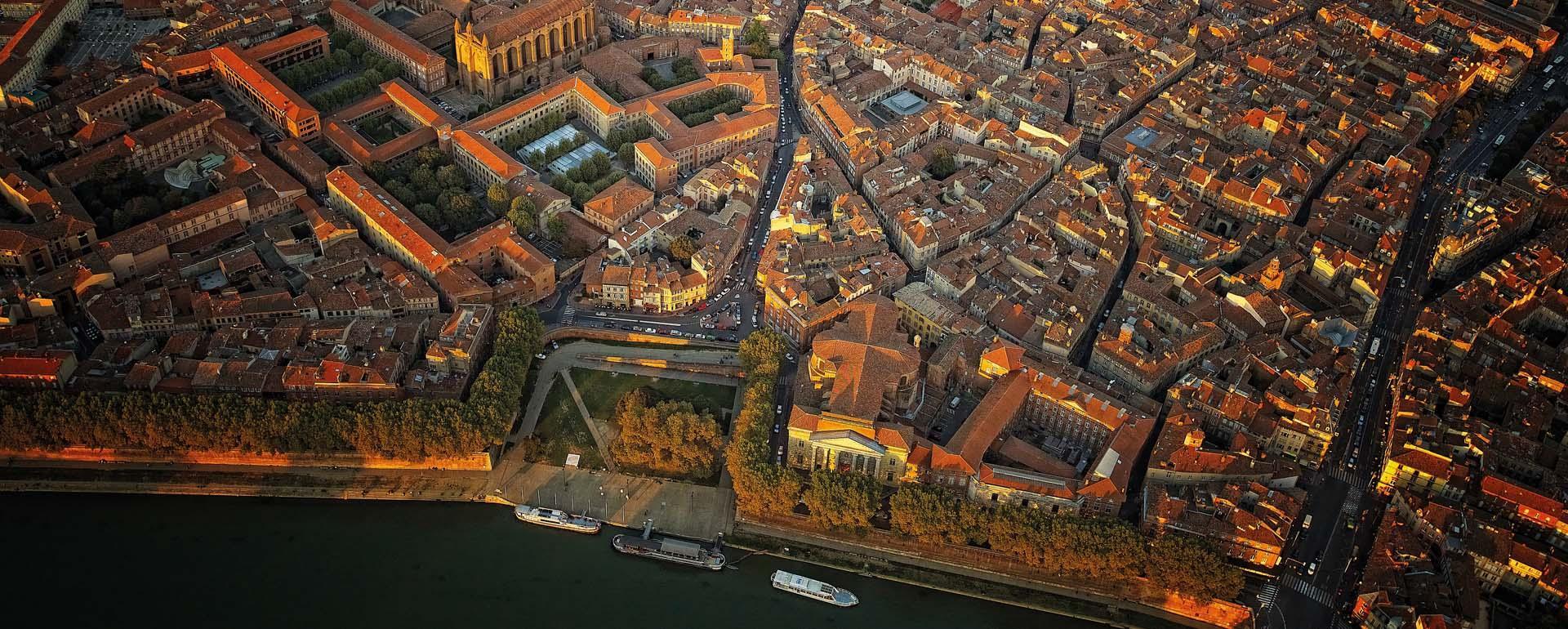 Toulouse, une métropole dynamique au cœur du sport