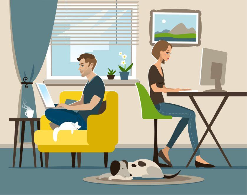 Réinventer la culture dentreprise à lère du télétravail