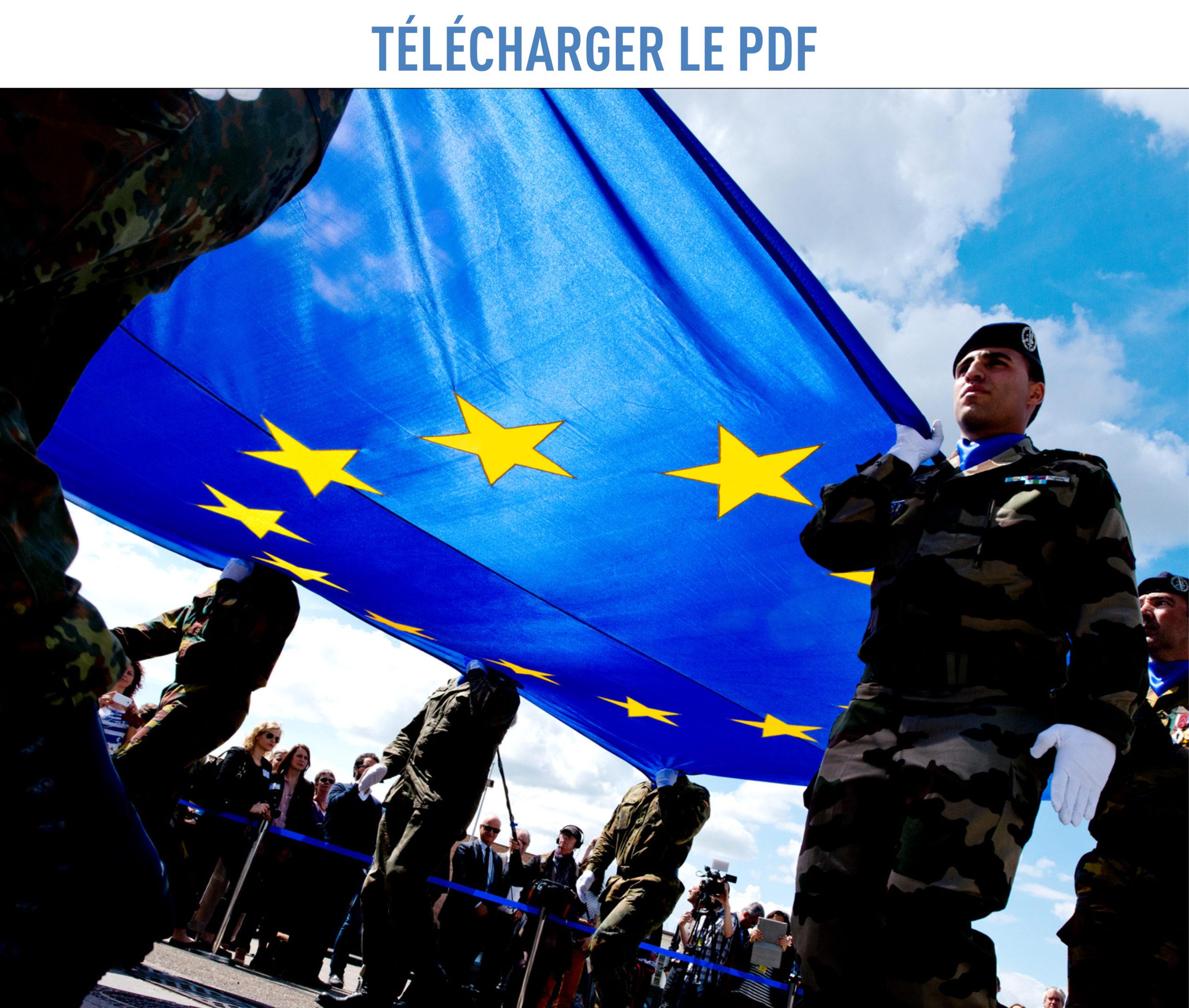 Perspectives davenir pour la défense européenne : recommandations et stratégies