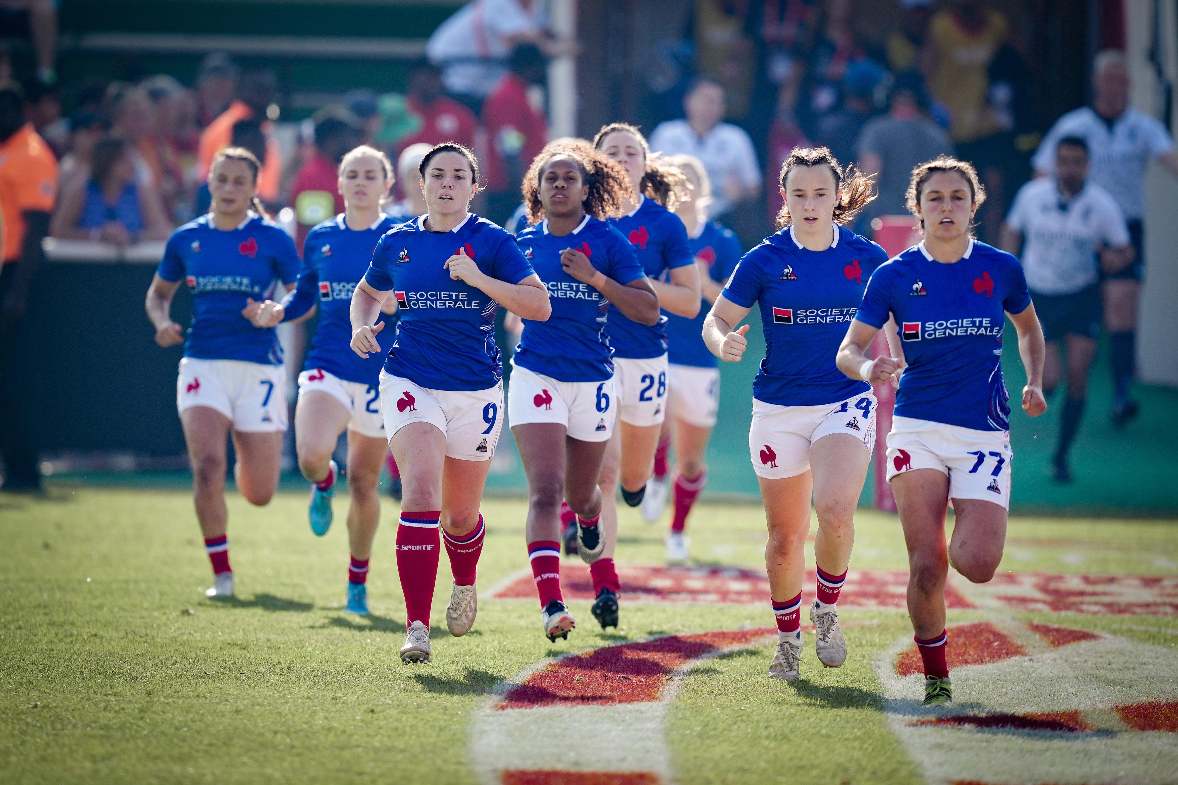 Le contexte ‍actuel du rugby à⁢ 7 féminin en France