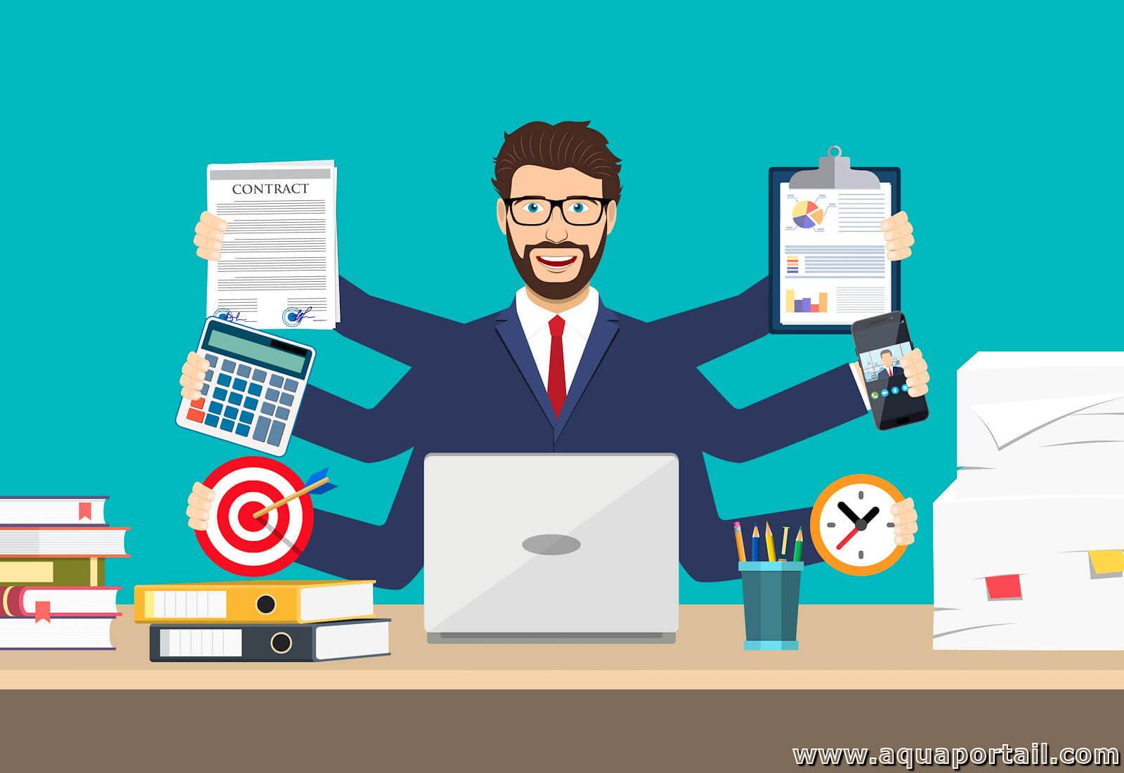 Optimiser la productivité avec ​des outils adaptés
