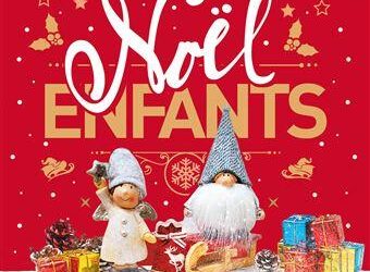 Retour sur le Noël des enfants – Sony Music Entertainment France