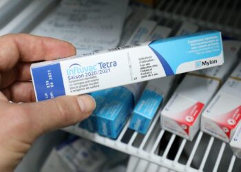 La France détruit ses vaccins contre la grippe A – L’Express