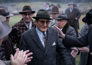 « The Alto Knights » de Barry Levinson : film consternant ou honnête comédie mafieuse ? Le Masque divisé – Radio France