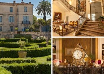 Visiter le Château de Flaugergues à Montpellier : billets, prix, horaires – Generation Voyage