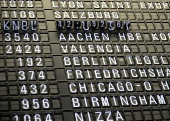 Aéroport : un avion Air France contraint d&rsquo;atterrir à Nice, il rebrousse chemin – Actu.fr