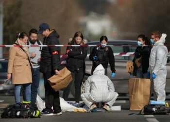 Un homme tué d’un coup de couteau dans le centre-ville de Bordeaux – Ouest-France