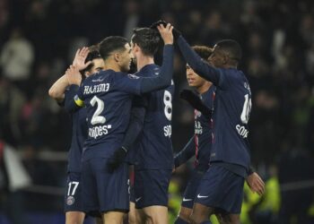 Coupe de France : le résumé de la qualification du PSG pour la finale, après avoir été mené 2-0 par Dunkerque – France Info