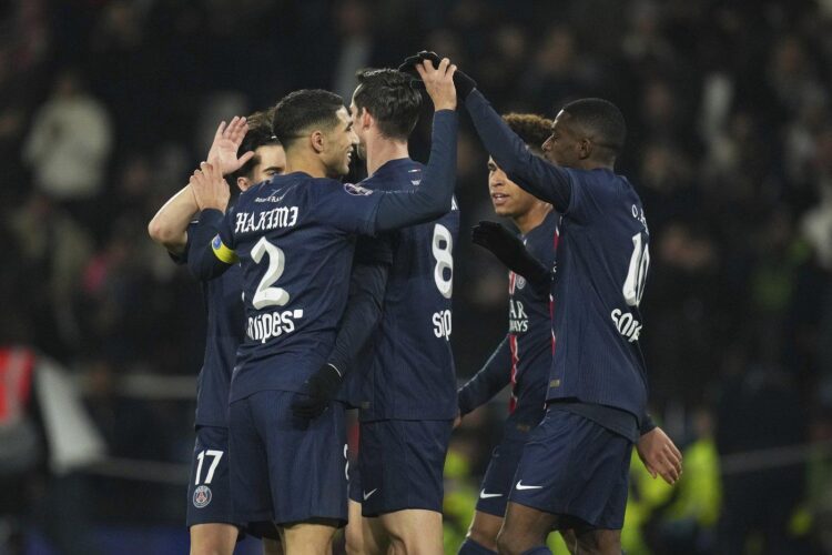 Coupe de France : le résumé de la qualification du PSG pour la finale, après avoir été mené 2-0 par Dunkerque – France Info