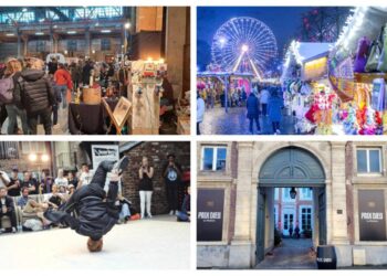 Top Sorties Lille du vendredi 4 avril – Adahy, talent des Hauts-de-France – BFMTV