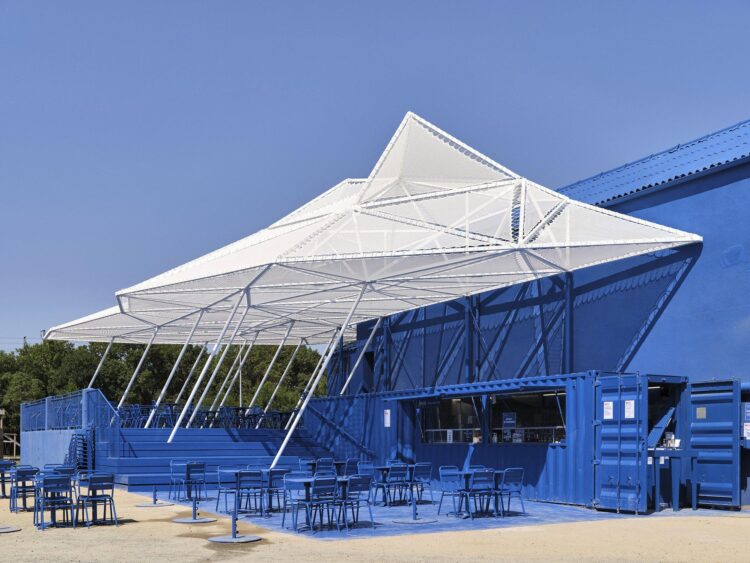 La Station nuage rouvre ses portes près de Nantes – Ouest-France