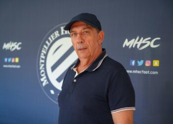 Bientôt un nouvel entraîneur à Montpellier ? – SO FOOT.com