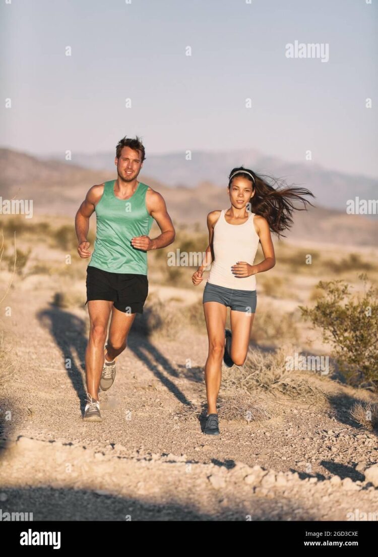 Sport : un couple enchaîne les courses de trail sur des milliers de kilomètres – France Info