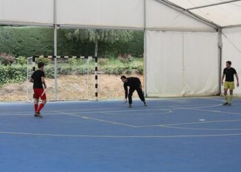 Futsal. Le Sporting Paris s’impose contre Nantes en D1 – Ouest-France