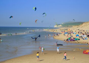Météo : Calais a été la ville la plus ensoleillée en mars, devant Nice – RTL.fr