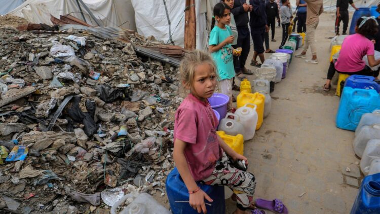 Rassemblement contre les bombardements sur Gaza à Lille – Association France Palestine Solidarité