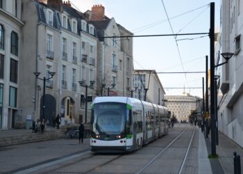 Un nouveau visage pour le terminus de la ligne 1 du tramway à Nantes – Ouest-France