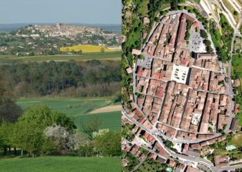 Monflanquin. La France en courant (2650 km) fera étape en notre bastide en juillet – ladepeche.fr
