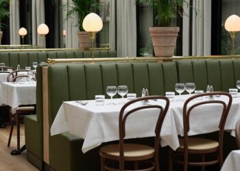 Un restaurant Bouillon ouvre dans le centre-ville de Nantes – Ouest-France