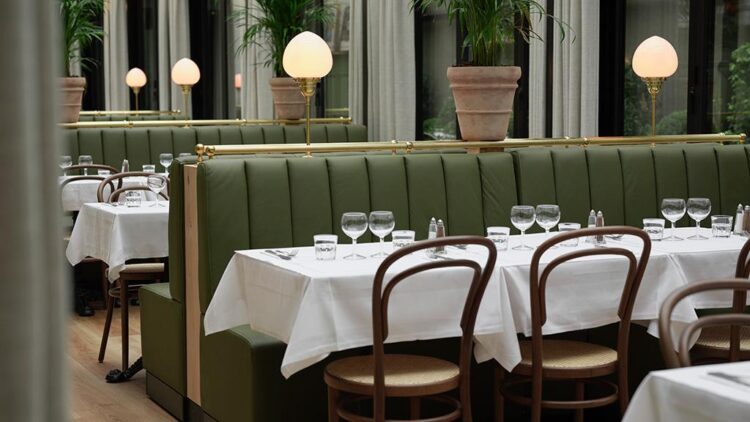 Un restaurant Bouillon ouvre dans le centre-ville de Nantes – Ouest-France Un restaurant Bouillon ouvre dans le centre-ville de Nantes – Ouest-France