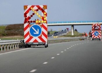 Travaux de nuit : fermetures d&rsquo;autoroutes du 7 au 11 avril en Provence – francebleu.fr