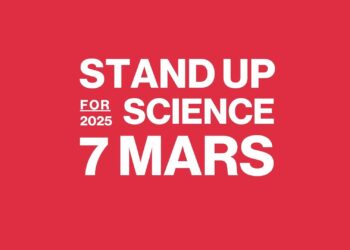 Stand Up For Science France appelle à se mobiliser le jeudi 3 avril – ECHOSCIENCES – Grenoble