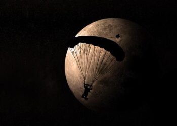 VIDEO. Un parachutiste suspendu dans le vide, accroché au toit du Stadium de Toulouse – Ouest-France