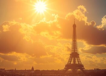 Météo : des températures douces, jusqu’à 23 °C à Bordeaux… Où va-t-il faire le plus chaud en France cette semaine ? – CNews