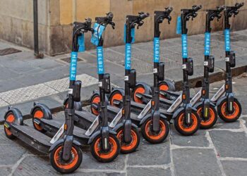 À Nantes, un vol de trottinettes qui finit bien – Ouest-France