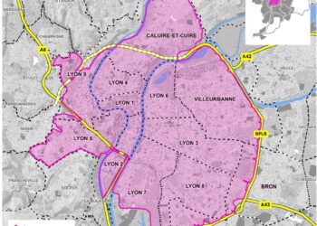Dimanche 6 avril, un appel à manifester contre la ZFE à Lyon – mesinfos