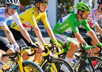 Tour de France 2025 : la dernière étape passera par la Butte Montmartre, comme lors des JO de Paris – francebleu.fr