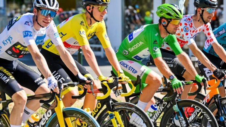 Tour de France 2025 : la dernière étape passera par la Butte Montmartre, comme lors des JO de Paris – francebleu.fr