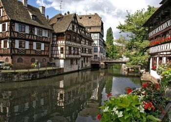 Strasbourg : la police met fin au blocage de Sciences Po – Ouest-France