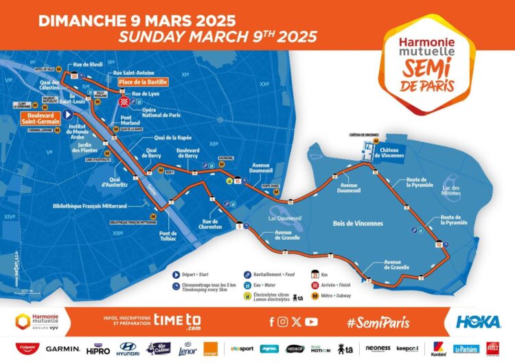 Marathon de Paris 2025. Biwott l’emporte chez les hommes, Hirpa s’impose chez les femmes – Ouest-France Marathon de Paris 2025. Biwott l’emporte chez les hommes, Hirpa s’impose chez les femmes – Ouest-France