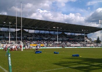 Et le Stadium de Brive s&rsquo;est enflammé pour les filles du XV de France – La Montagne