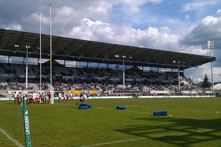 Et le Stadium de Brive s’est enflammé pour les filles du XV de France – La Montagne Et le Stadium de Brive s’est enflammé pour les filles du XV de France – La Montagne