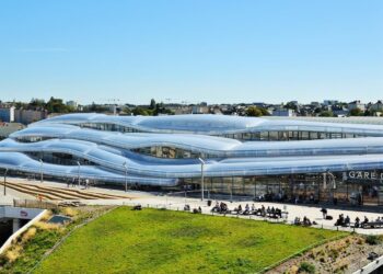 Travaux en gare de Rennes : pendant trois jours, des trains seront détournés par Nantes – Ouest-France