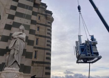 Rénovation de la Bonne Mère : à Marseille, LFI vent debout contre les aides publiques accordées – Le Figaro