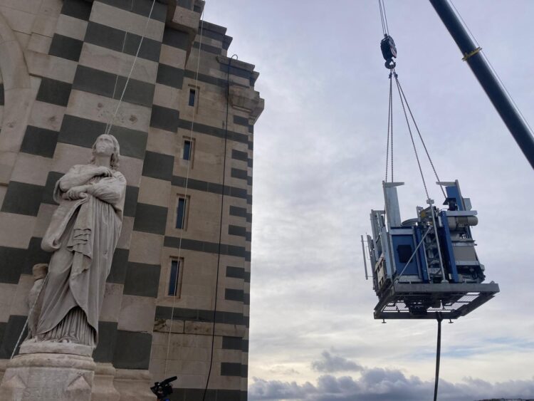 Rénovation de la Bonne Mère : à Marseille, LFI vent debout contre les aides publiques accordées – Le Figaro Rénovation de la Bonne Mère : à Marseille, LFI vent debout contre les aides publiques accordées – Le Figaro