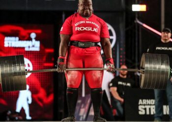 Yonne : deux jours de compétition « strongman » autour des sports de force à Monéteau – francebleu.fr