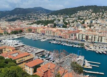 EN IMAGES – Les Légendes de Nice font leur show ce week-end dans le Jardin Albert-Ier – francebleu.fr