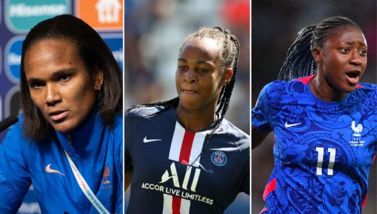 Ligue des nations : l’équipe de France féminine s’impose en Norvège (2-0) et se qualifie pour la phase finale – France Info Ligue des nations : l’équipe de France féminine s’impose en Norvège (2-0) et se qualifie pour la phase finale – France Info