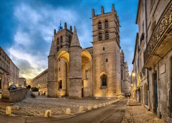 Montpellier : Tour de France, le parcours entre les départs fictif et officiel de la 16e étape – InfOccitanie
