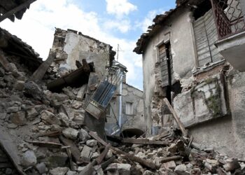 Un tremblement de terre de magnitude 4,1 ressenti près de Nice – Sud Ouest