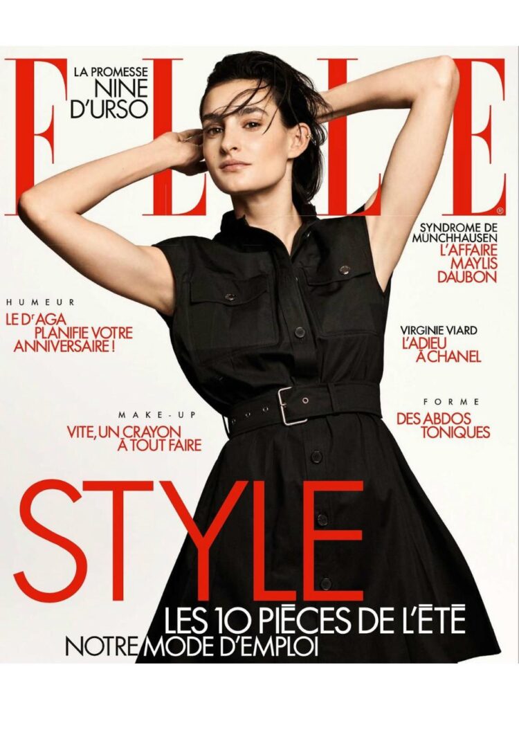 Nine d’Urso est George Sand pour France 2 : « Incarner un tel personnage est complètement terrifiant » – France Info Nine d’Urso est George Sand pour France 2 : « Incarner un tel personnage est complètement terrifiant » – France Info