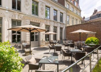 À Lille, ce restaurant récemment étoilé est l’un des moins chers de France – Actu.fr