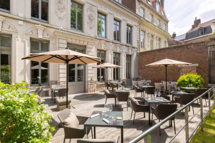À Lille, ce restaurant récemment étoilé est l’un des moins chers de France – Actu.fr À Lille, ce restaurant récemment étoilé est l’un des moins chers de France – Actu.fr