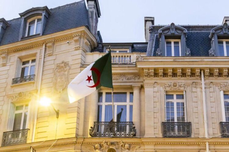 Escalade des tensions avec l’Algérie: Jean-Noël Barrot défend une mesure de « stricte réciprocité » – BFMTV Escalade des tensions avec l’Algérie: Jean-Noël Barrot défend une mesure de « stricte réciprocité » – BFMTV