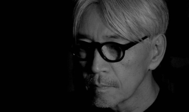Ryuichi Sakamoto – Sony Music Entertainment France Ryuichi Sakamoto – Sony Music Entertainment France